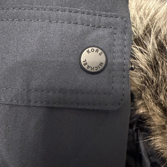 New Michael Kors Men’s Hooded Parka XL - Picture 12 of 16